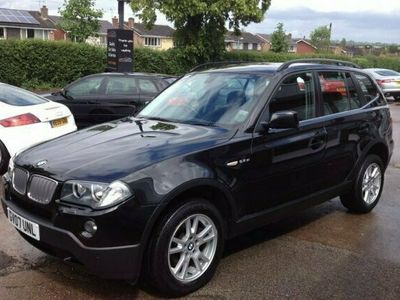 Usado BMW X3 218 HP (160 kW) 2007 SUV