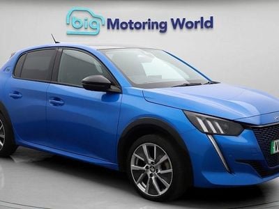 Peugeot e-208