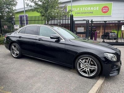 Mercedes E220