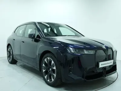 Used BMW iX M Sport 300 kW (408 HP) 2026 Black SUV