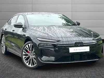 Used Audi A6 e-tron