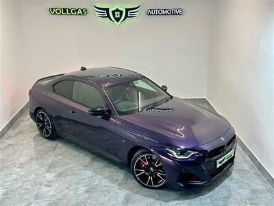 used BMW M240 2 Series 3.0Auto xDrive Euro 6 (s/s) 2dr Coupe