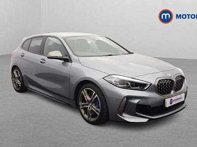 Used BMW M135 306 HP (225 kW) 2023 Grey Hatchback