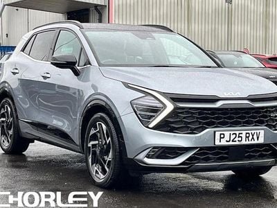 Used Kia Sportage GT-Line S 159 HP (116 kW) 2024 SUV