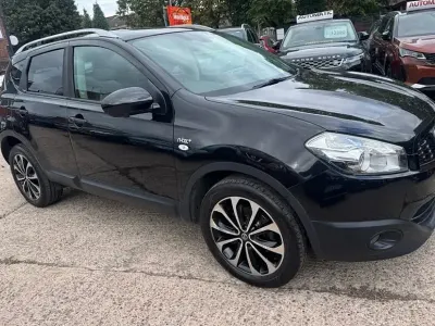 Used Nissan Qashqai