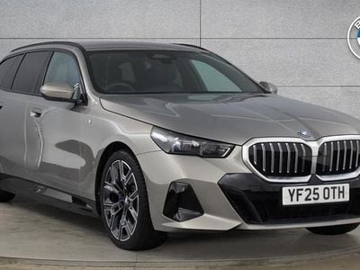 Used BMW 530e M Sport 295 HP (216 kW) 2025 Grey Estate