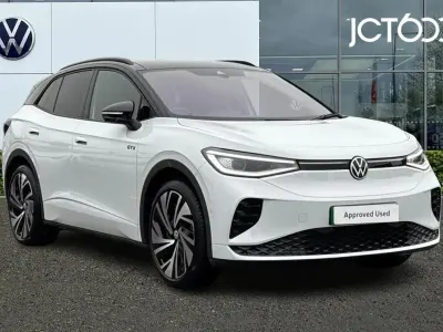 Second-hand VW ID.4 GTX 245 kW (334 CP) 2026 Alb SUV