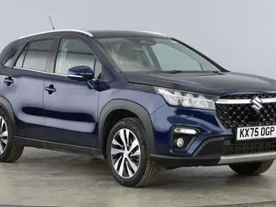 Usado Suzuki SX4 S-Cross 2025 Azul SUV