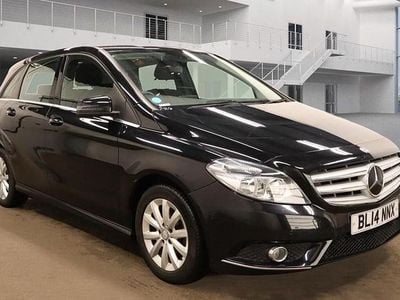 Mercedes B180
