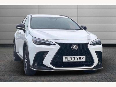 Lexus NX350h