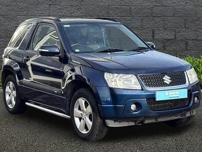 Used 2009 Suzuki Grand Vitara SZ4 Hatchback | £4,295 (Super price)