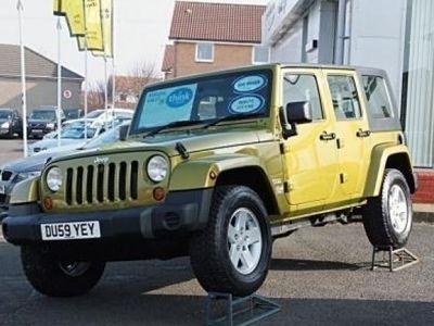 used Jeep Wrangler 2.8