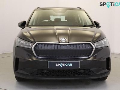 Used Skoda Enyaq iV 130 kW (177 HP) 2022 Black SUV