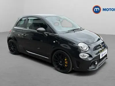 Used Abarth 695 179 HP (131 kW) 2024 Black Hatchback