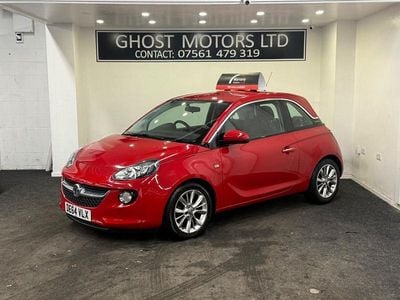 Vauxhall Adam