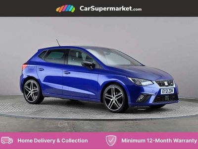 used Seat Ibiza 1.0 TSI 115 FR Sport [EZ]