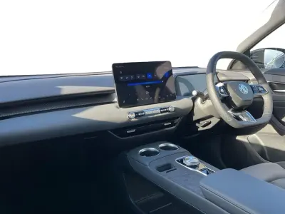 New MG MGS5 EV 2026 SUV