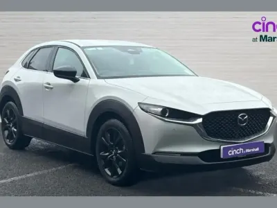 Used Mazda CX-30