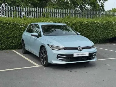 Used VW Golf VIII 204 HP (150 kW) 2026