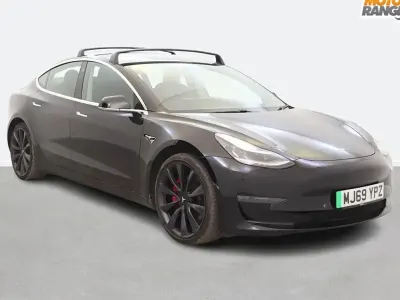 Used Tesla Model 3