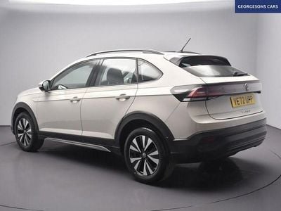 Used VW Taigo S 95 HP (69 kW) 2023 Grey SUV