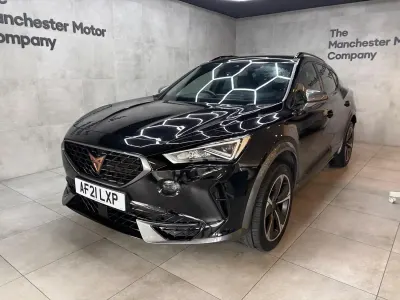 Used Cupra Formentor