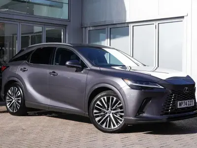 Used Lexus RX450h+