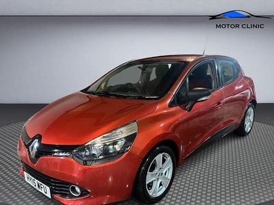 Renault Clio IV
