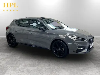 Used Seat Leon