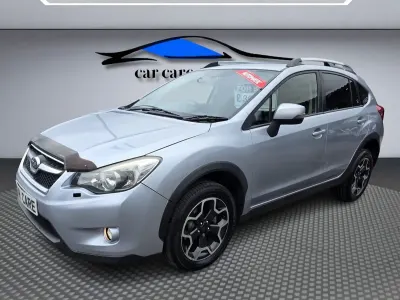 Used Subaru XV 2013 Silver SUV