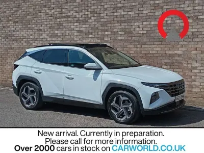Used Hyundai Tucson