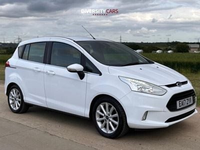 Ford B-MAX