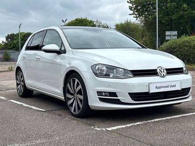 used VW Golf VII 2.0 TDI GT Edition 150PS 5Dr