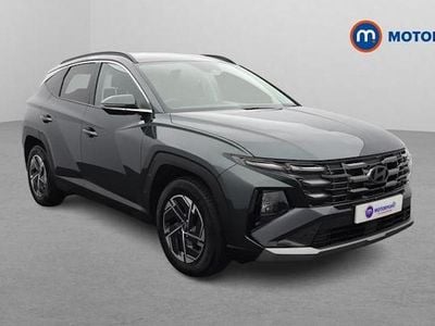 Used Hyundai Tucson Advanced 160 HP (117 kW) 2025 Green SUV