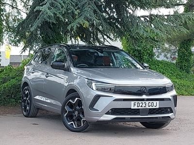 Vauxhall Grandland X