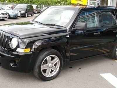 Used Jeep Patriot 2007 SUV