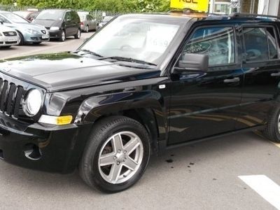 used Jeep Patriot 2.0