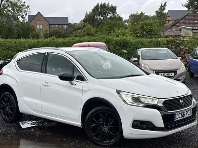 Used DS Automobiles DS4 2017