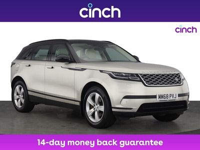 used Land Rover Range Rover Velar 2.0 D180 S 5dr Auto