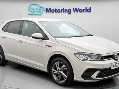 Used VW Polo R-line 95 HP (69 kW) 2026 Hatchback