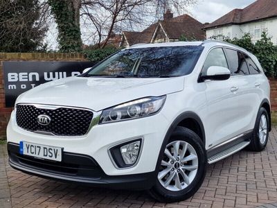 used Kia Sorento 2.2 CRDi KX-1 5dr