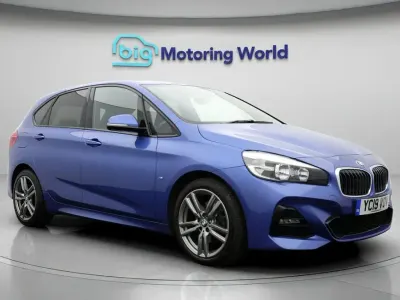 Used BMW 218 Active Tourer