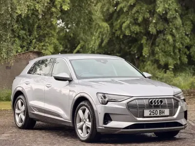 Used Audi e-tron