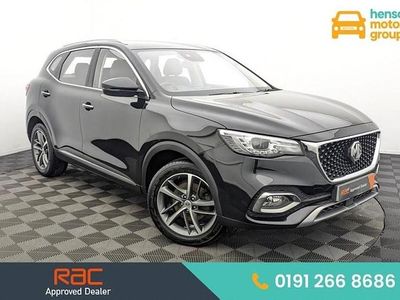 Black Used 2022 MG HS Excite SUV | £11,499 (Fair price)
