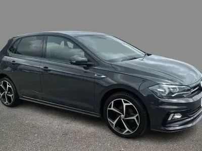 Used VW Polo R-line 95 HP (69 kW) 2021 Hatchback