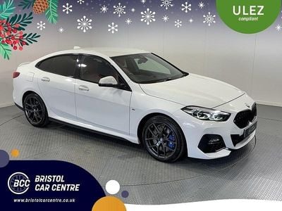 Alpine white Used 2021 BMW 218 M Sport Coupe | £12,240 (Fair price)