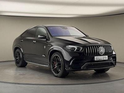 Mercedes GLE63 AMG