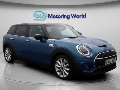 Mini Cooper Clubman