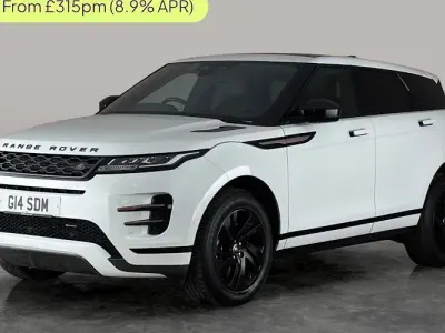 Used Land Rover Range Rover evoque