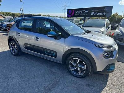 Used Citroën C3 PureTech 83 HP (61 kW) 2021 Grey Hatchback